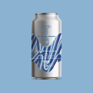 All Night w/ We Can Be Friends Brewery | Alcohol Free IPA w/ Citra, Citra Cryo, Nelson Sauvin & Nelson Sauvin Hop Kief  | 0.5%