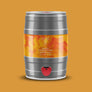 Once Forgotten | Amber | 4.4% | 5L Mini-Cask