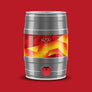 Sonoma | Pale Ale | 3.8% | 5L Mini Cask