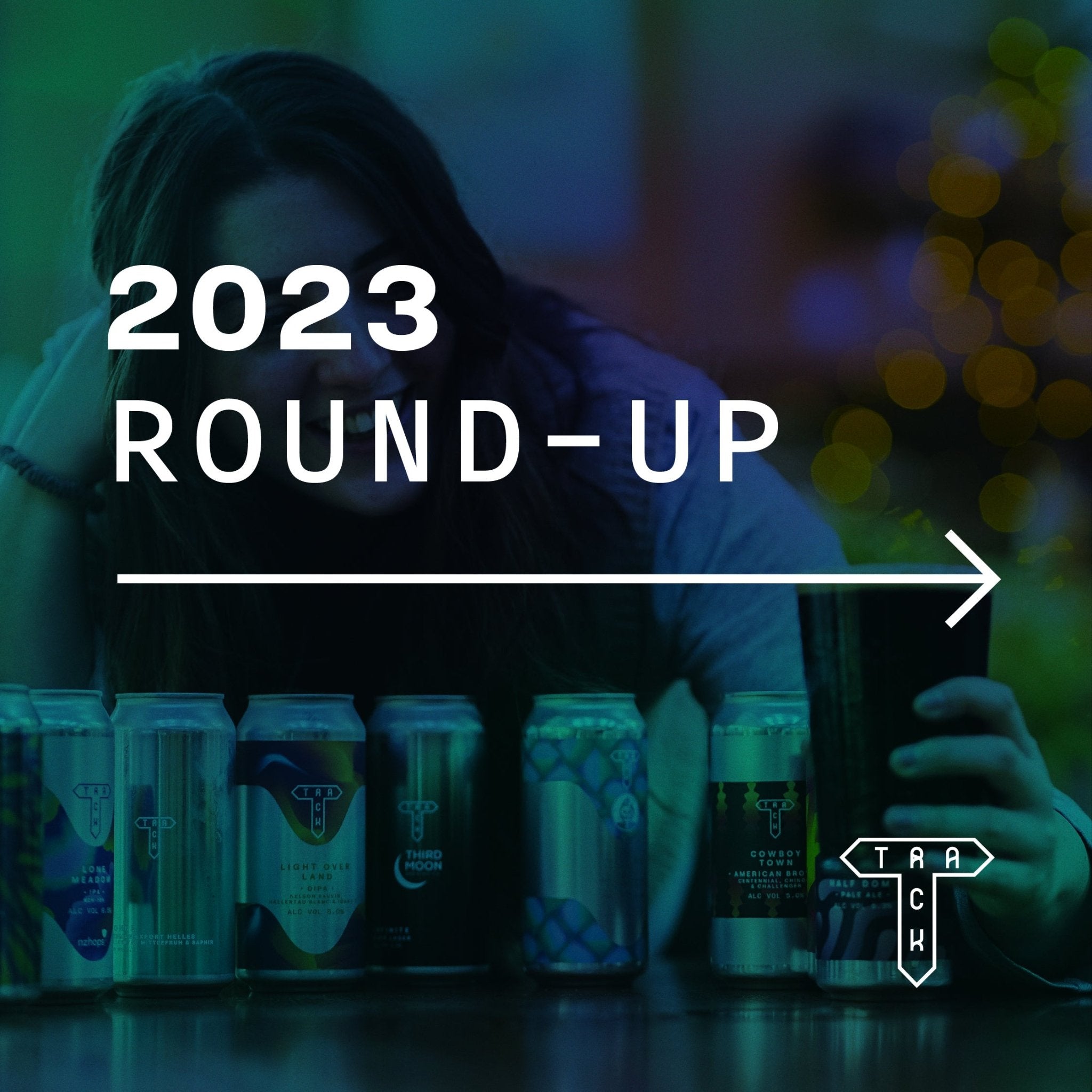 Craft Brewing Through Uncertainty - A 2023 Retrospective - Track Brewing Company Limited