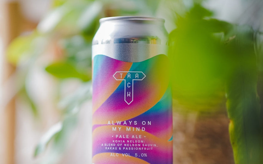 What's Kohia Nelson? - Track Brewing Company Limited