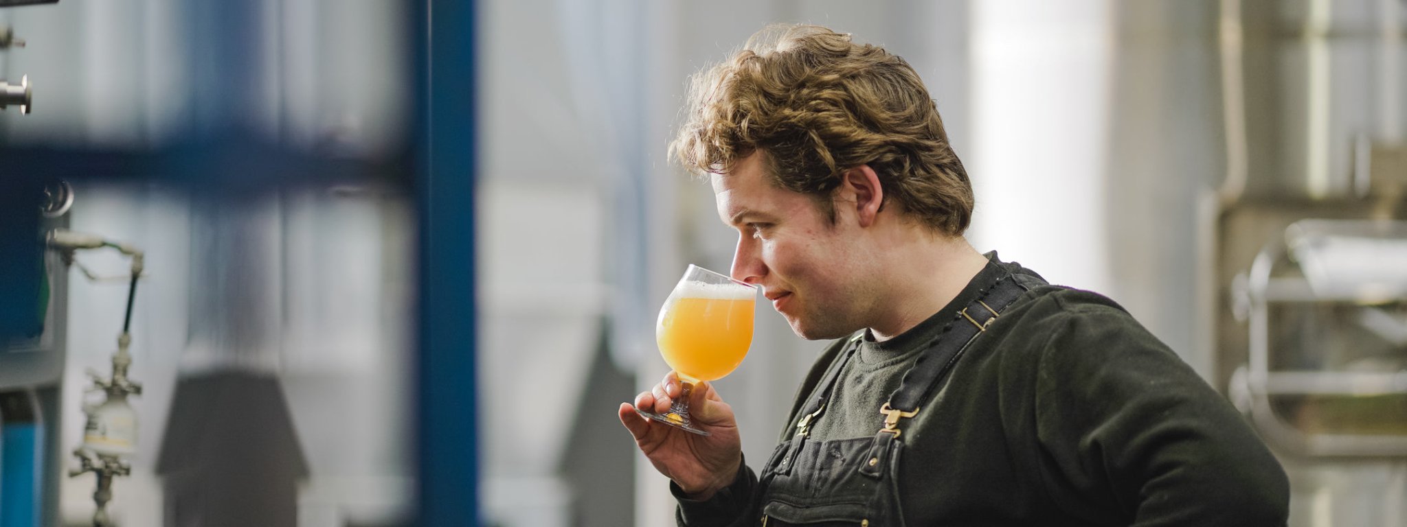 A Look Behind The Curtain... - Track Brewing Company Limited