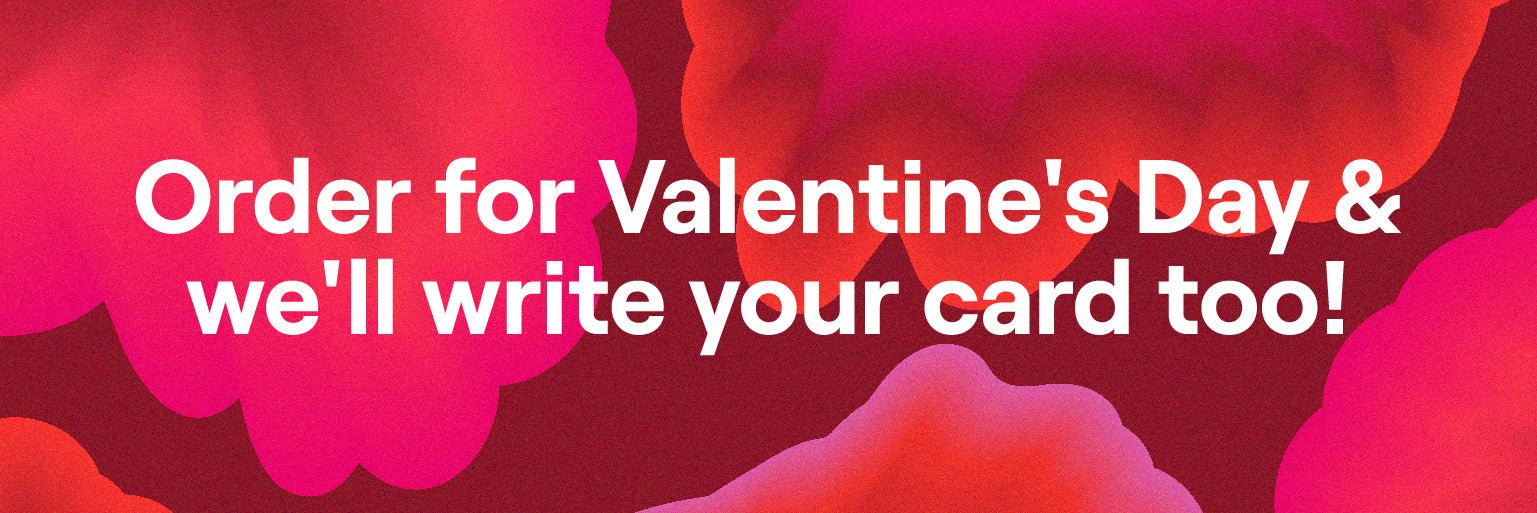 Valentine's Day - Track Brewing Company Limited