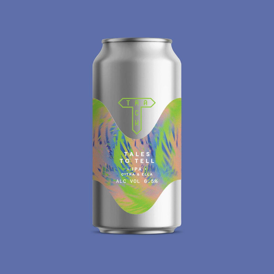 Tales To Tell | IPA | 6.5% | 4-Pack