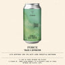 Force w/ Rivington | 11th Birthday DDH IPA w/ 100% Freestyle Nectaron | 7.0% - Track Brewing Company Limited
