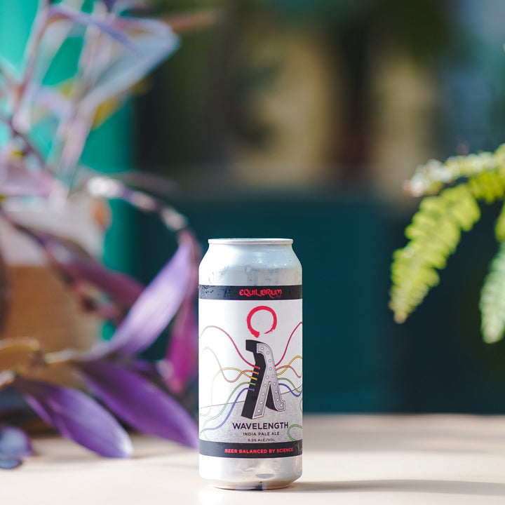 Equilibrium | Wavelength | IPA | 6.5%