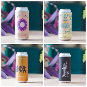 Welcome To The Neighborhood: Alternative Mixed 4-Pack