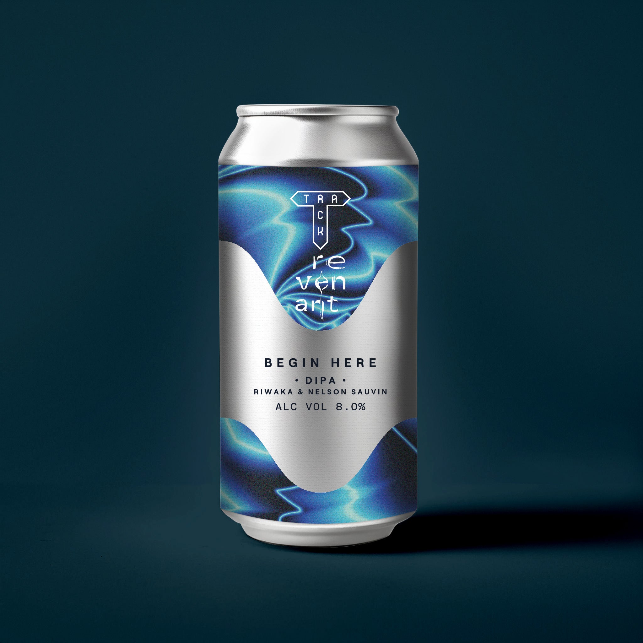 Begin Here w/ Revenant | DIPA w/ Riwaka & Nelson Sauvin | 8.0%
