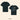 FORMS 11th Birthday T-Shirt - Black - Track Brewing Company Limited