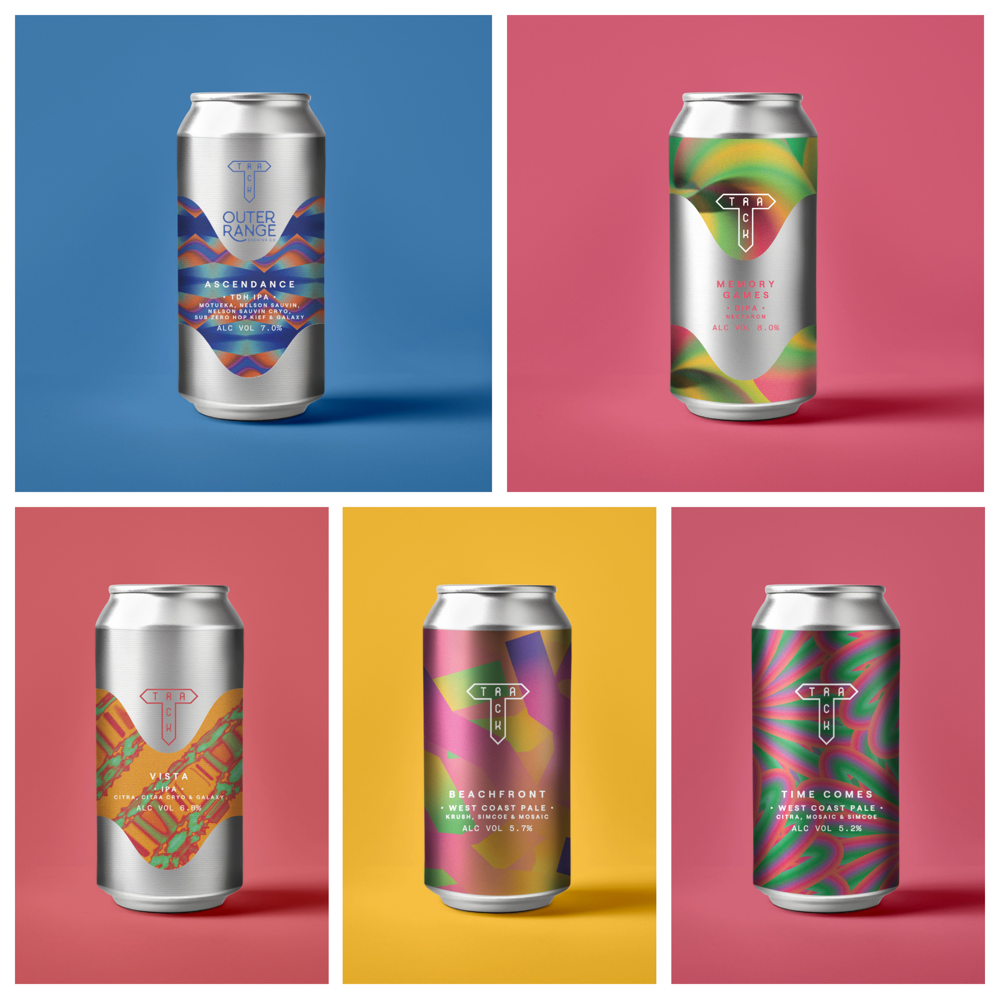 Fresh Drop Mixed 10-Pack