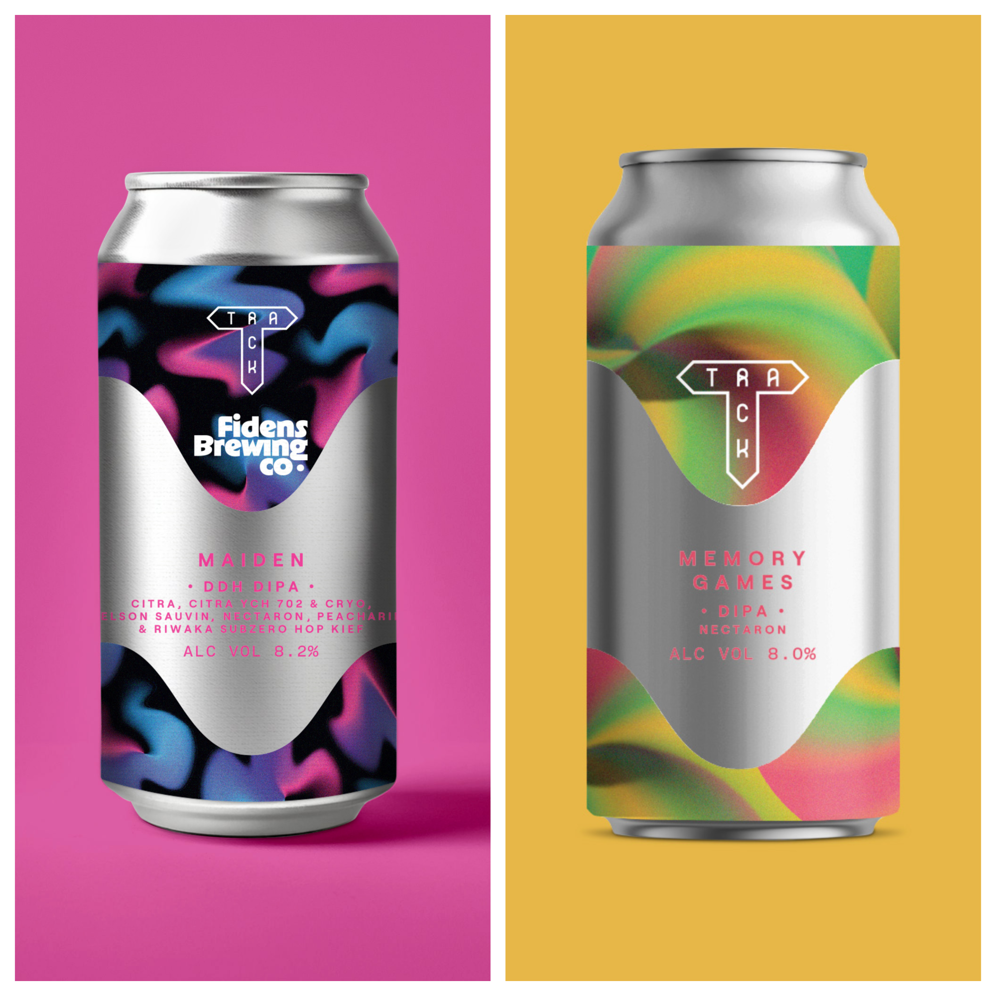 Ultimate DIPA Mixed 4-Pack