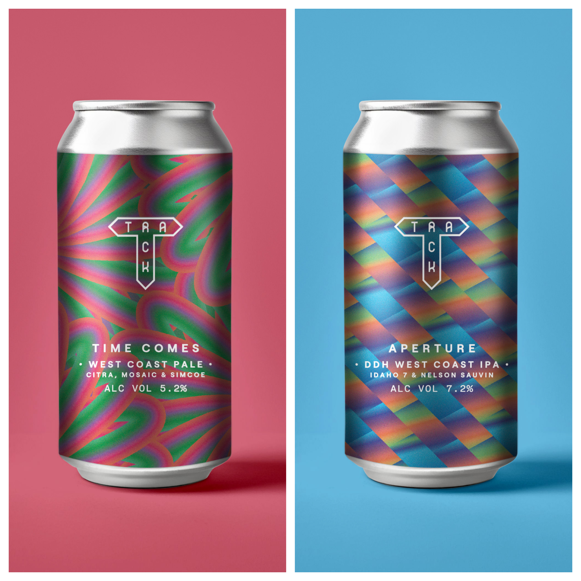 West Coast Mixed 4-Pack