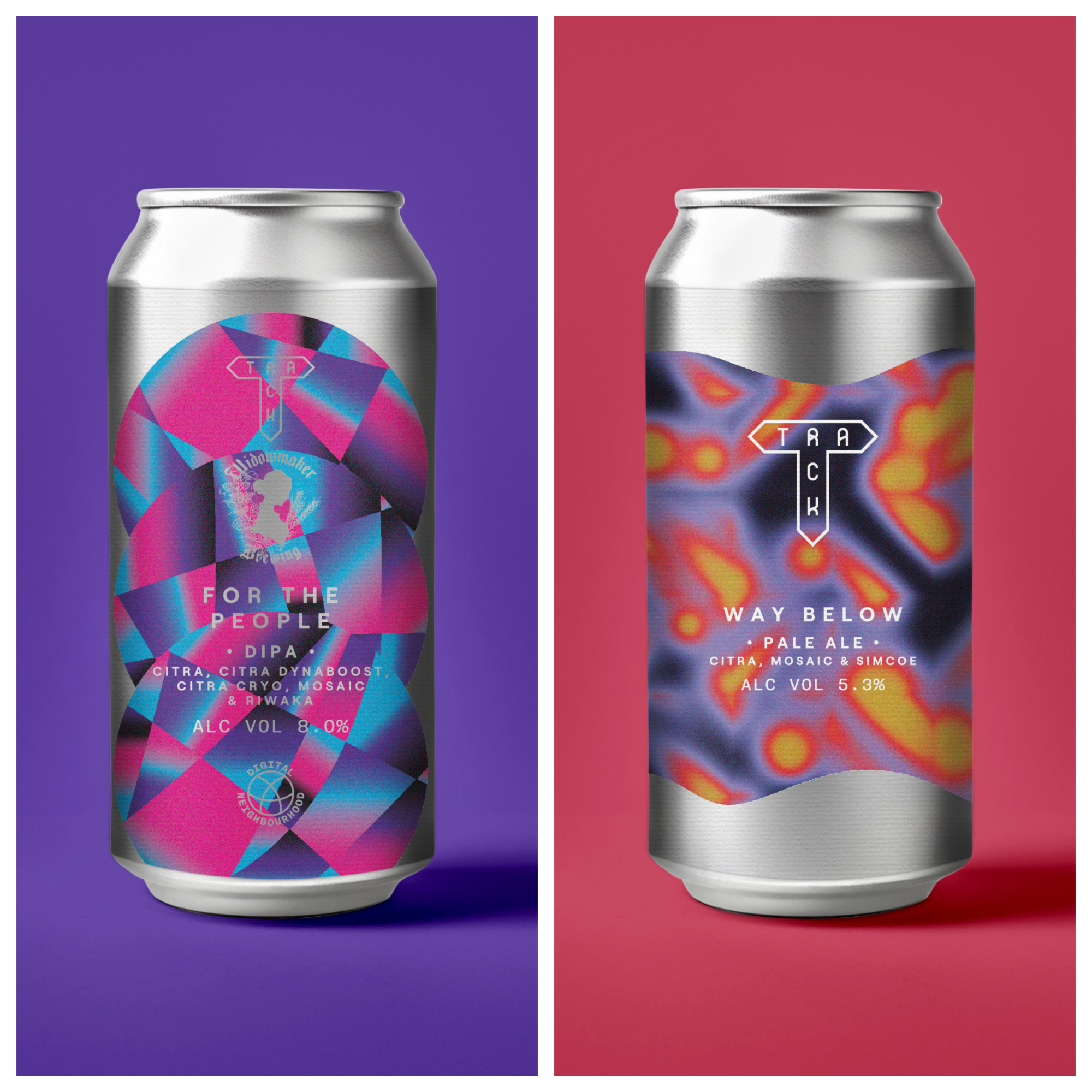 Fresh Drop Mixed 4-Pack