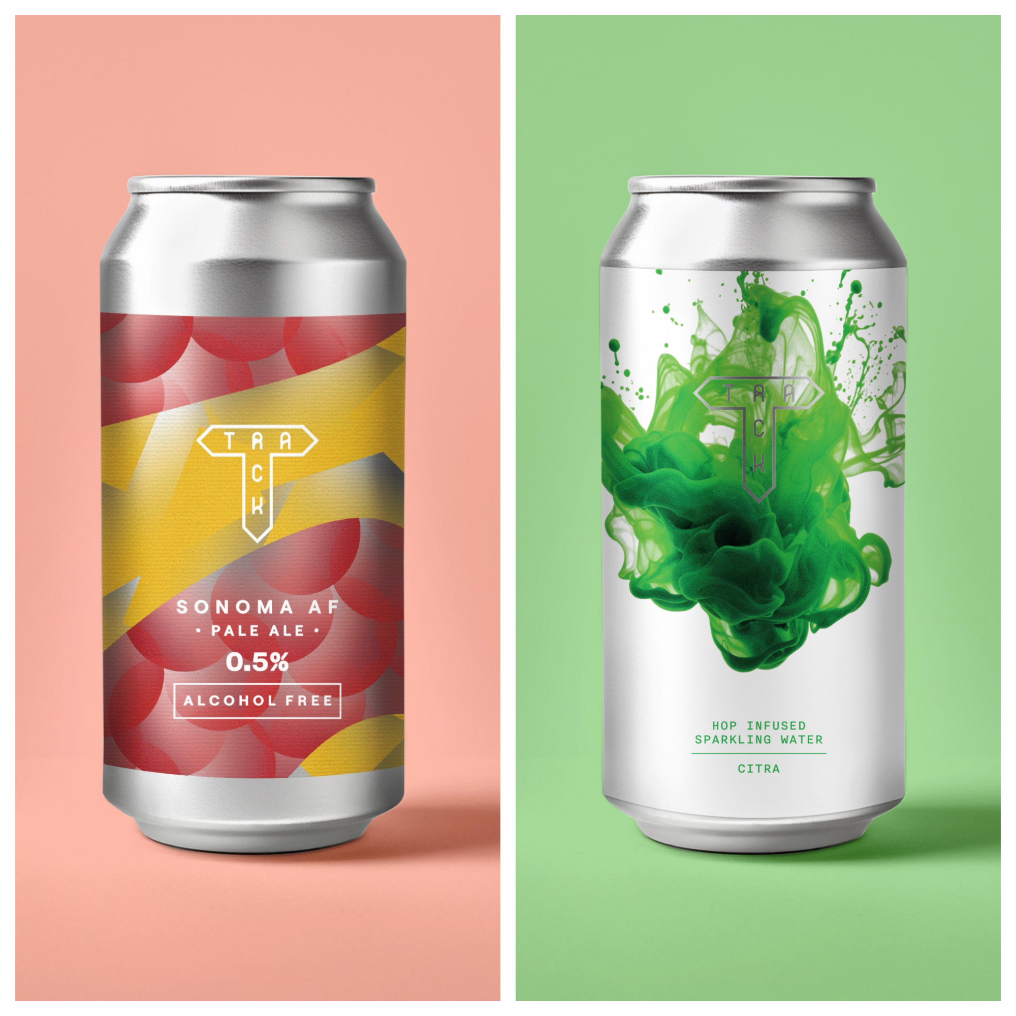 Alcohol Free Mixed 6-Pack