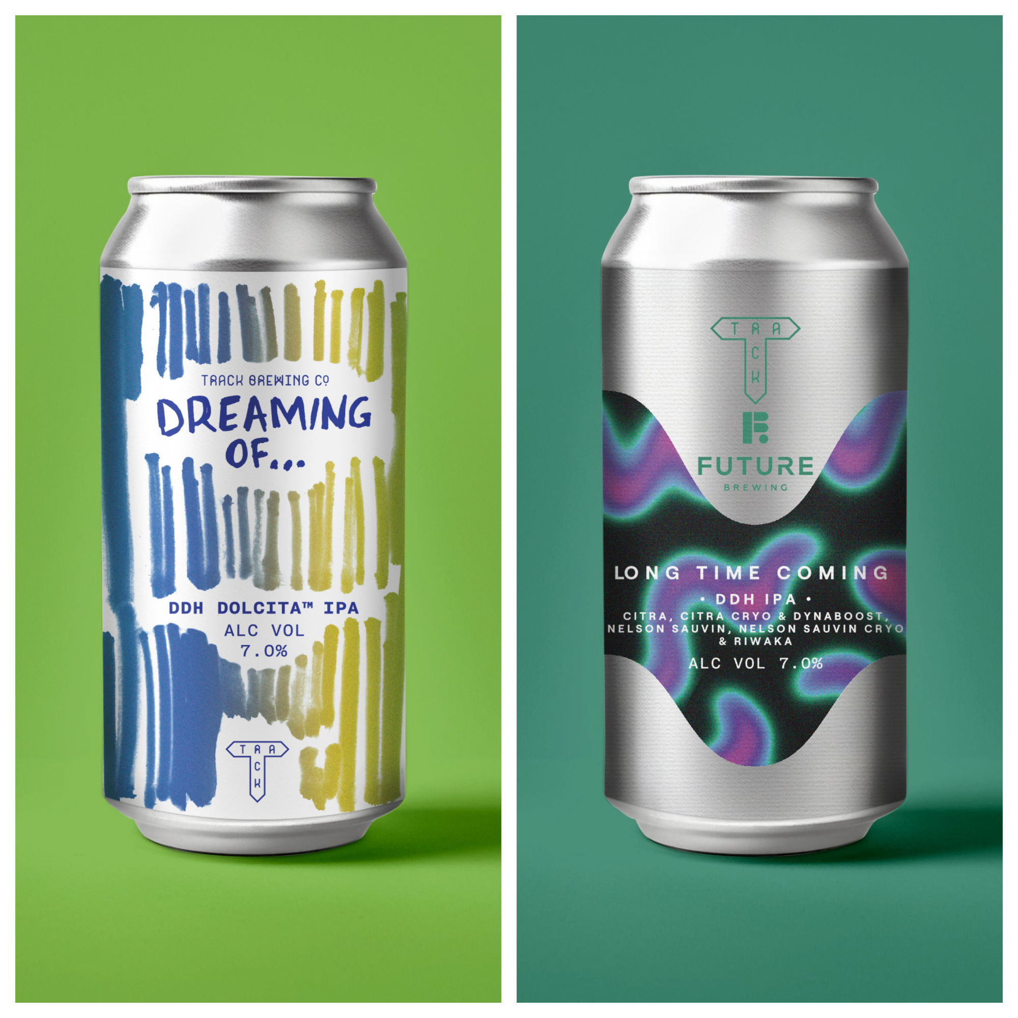 DDH IPA Mixed 4-Pack