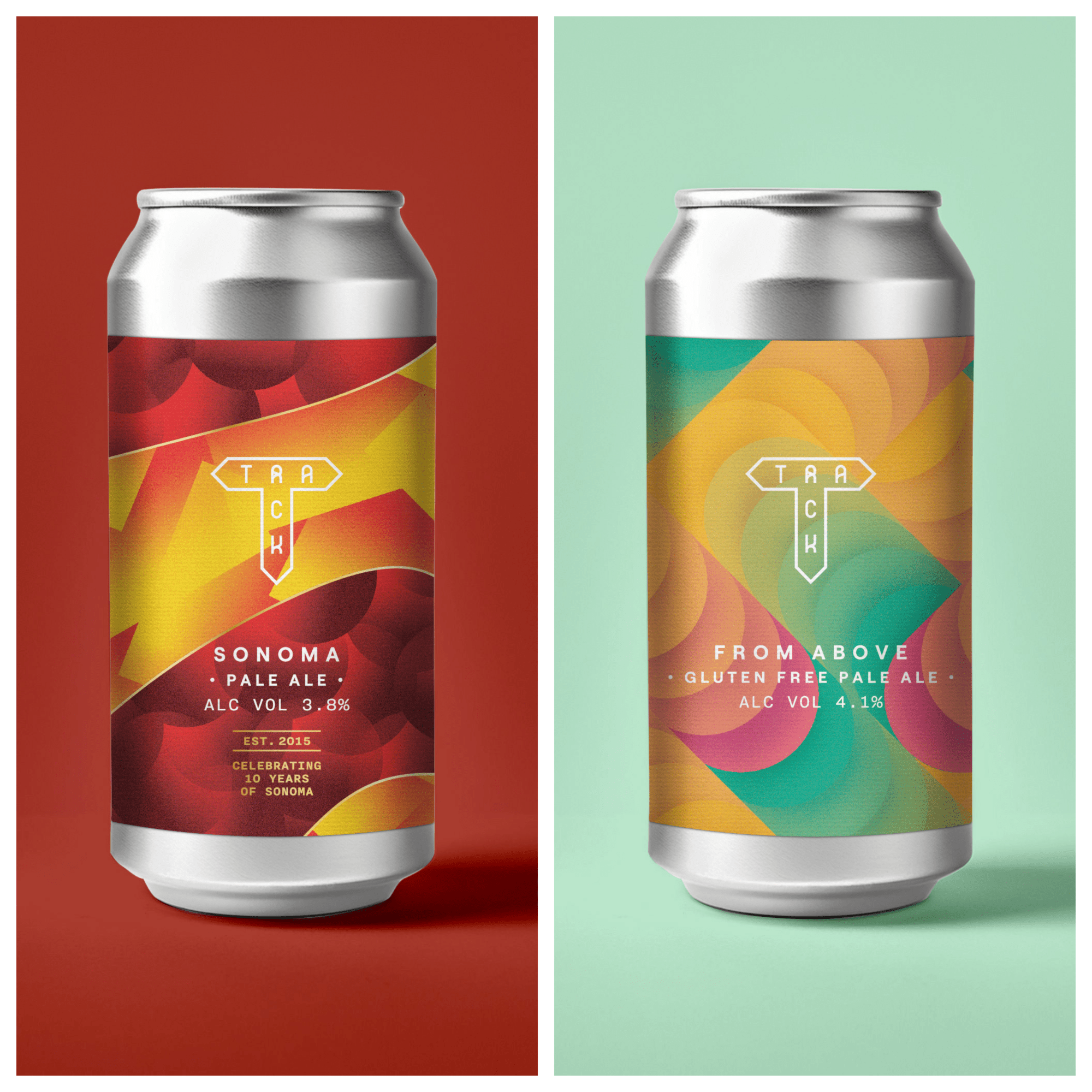 Core Pale Ales Mixed 6 - Pack - Track Brewing Company Limited