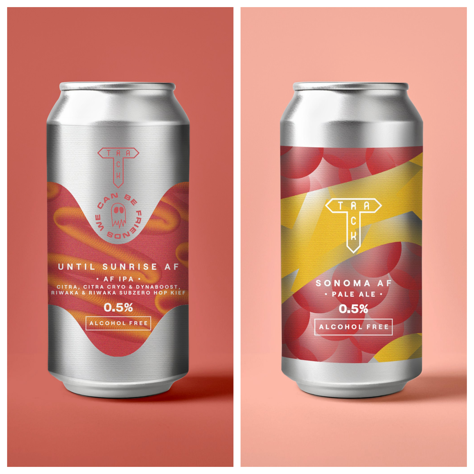 Alcohol Free Mixed 6-Pack