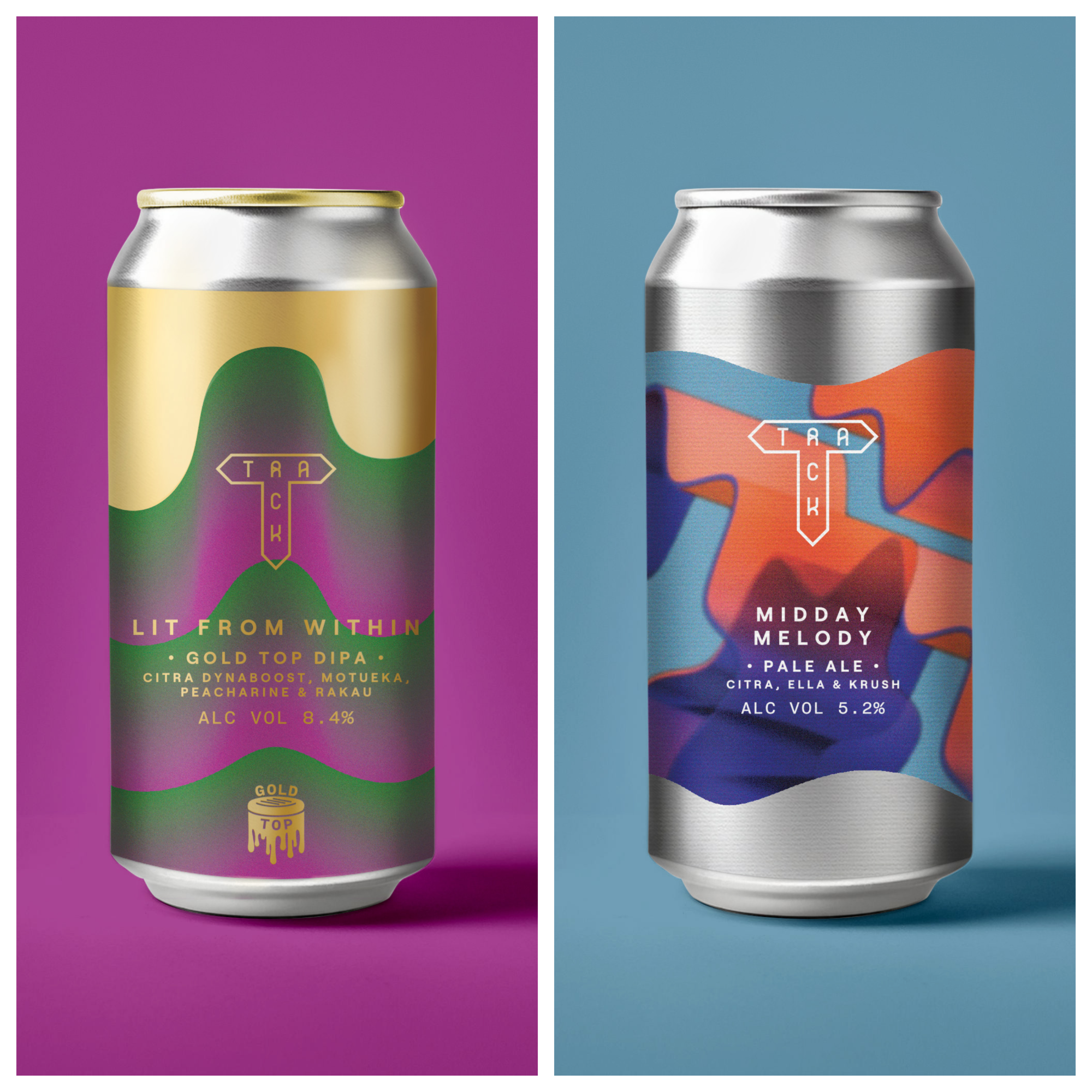 Fresh Drop Mixed 4-Pack