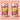 Gift Packs - Two Cans & A Track Logo Willy Becher Glass - Track Brewing Company Limited