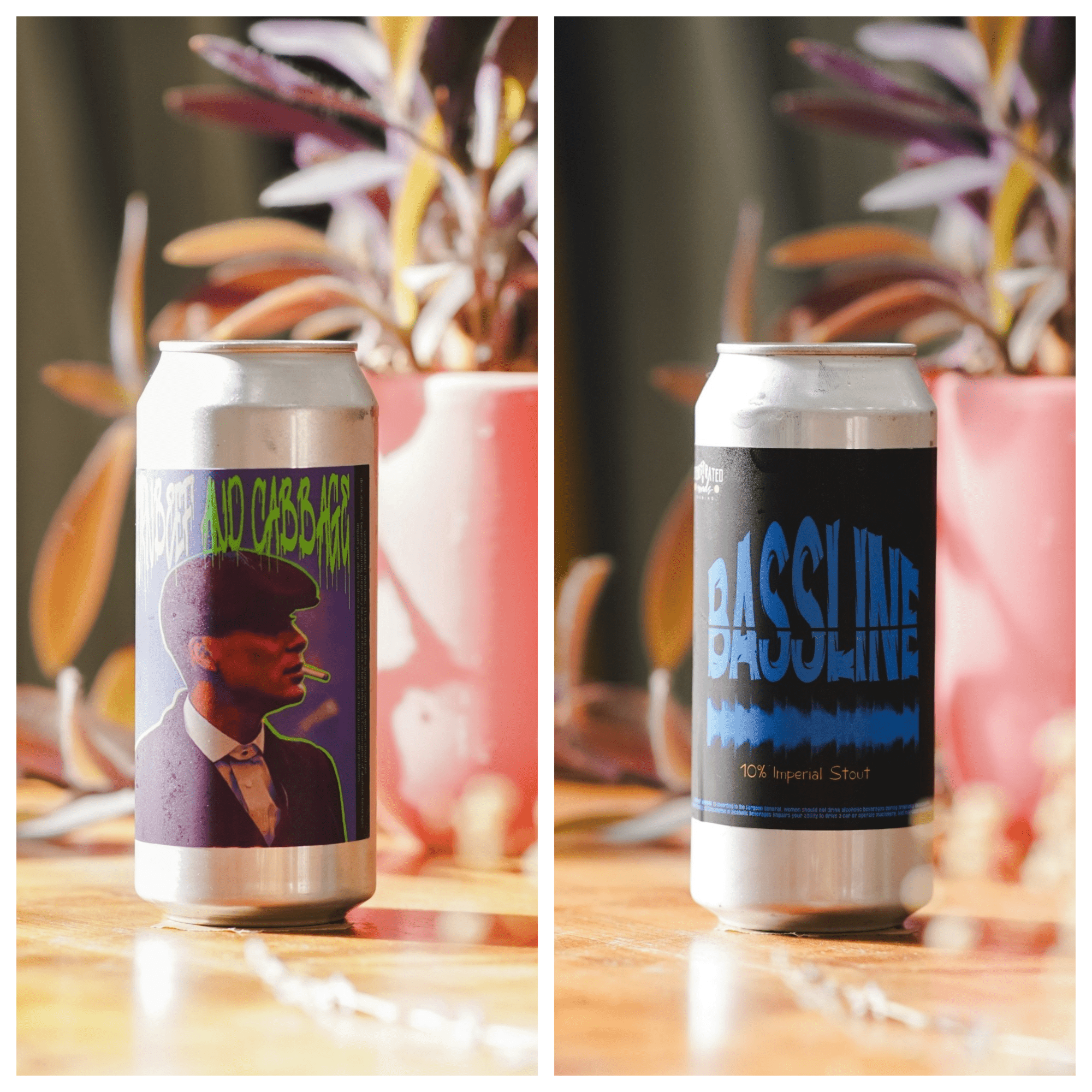 WTTN Stout Duo - Track Brewing Company Limited