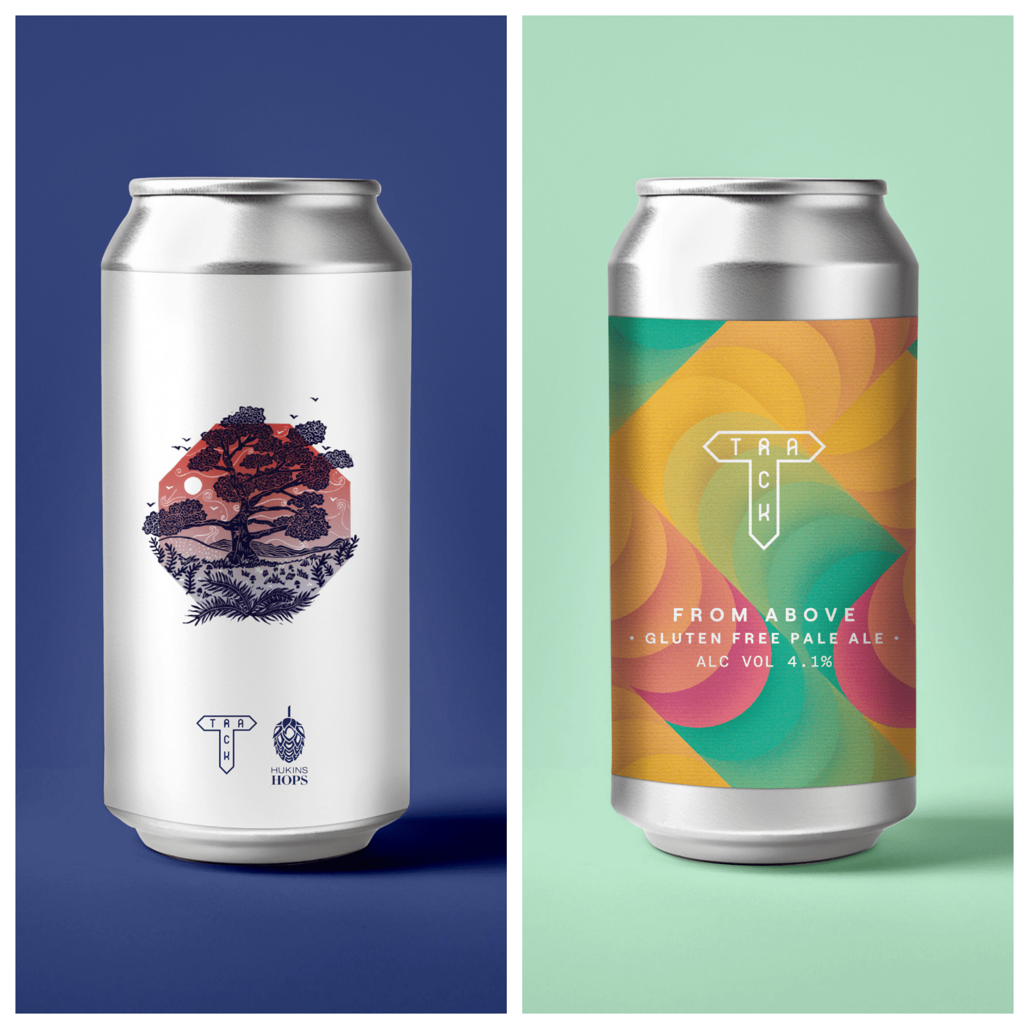 Fresh Drop Mixed 4-Pack