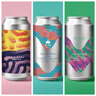 Fresh Drop Mixed 6 - Pack - Track Brewing Company Limited