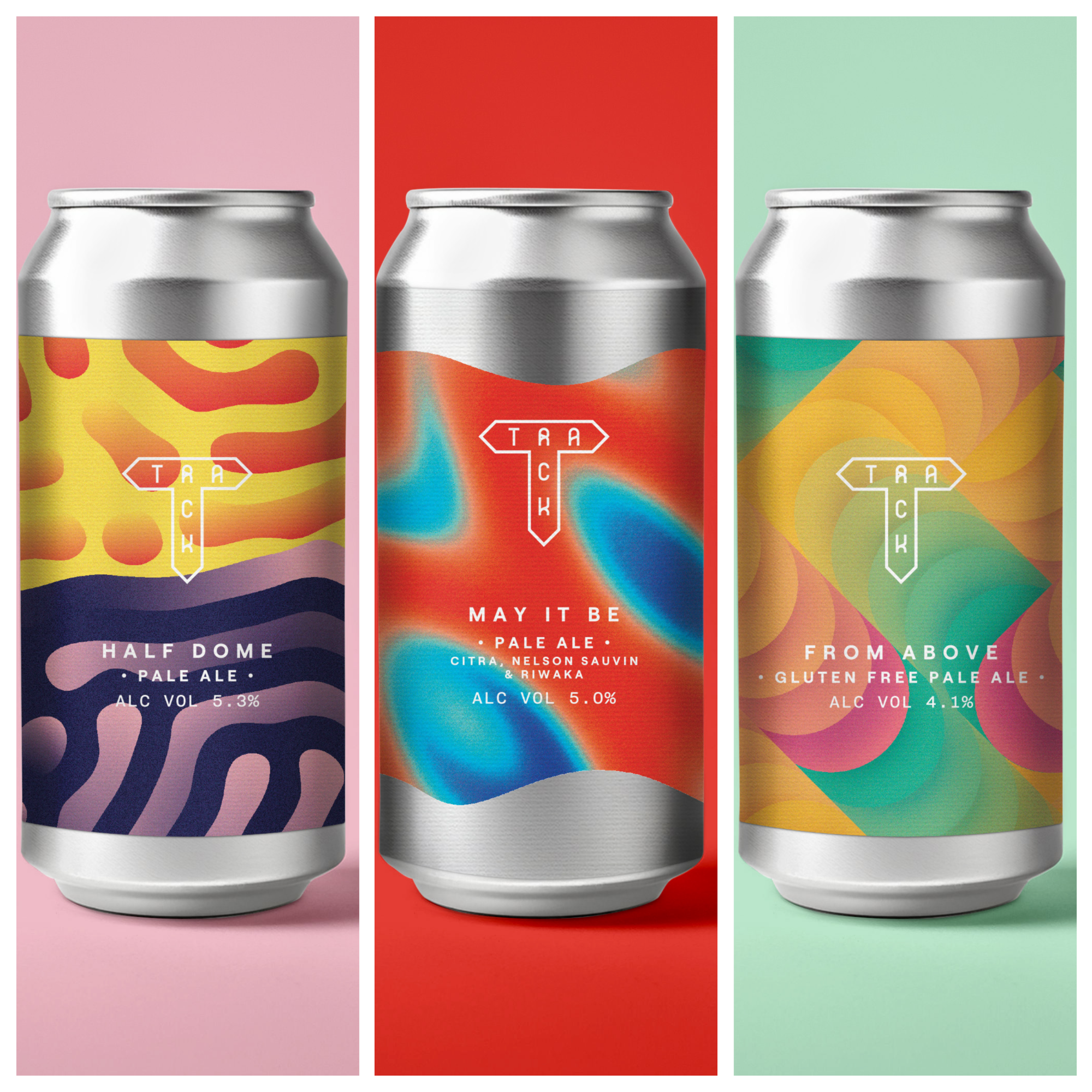 Juicy Pale Ales Mixed 6-Pack