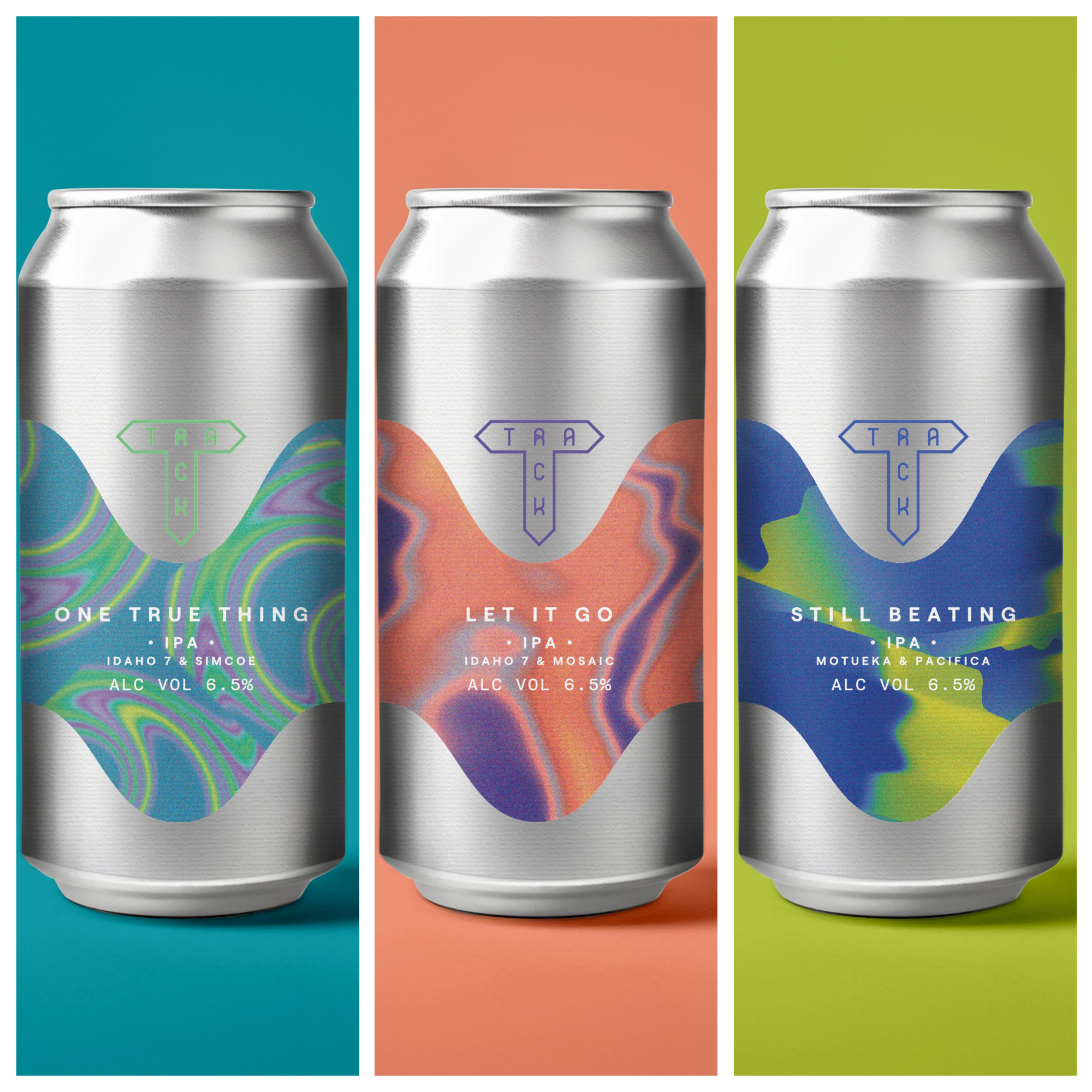 Fresh Drop Mixed 6-Pack
