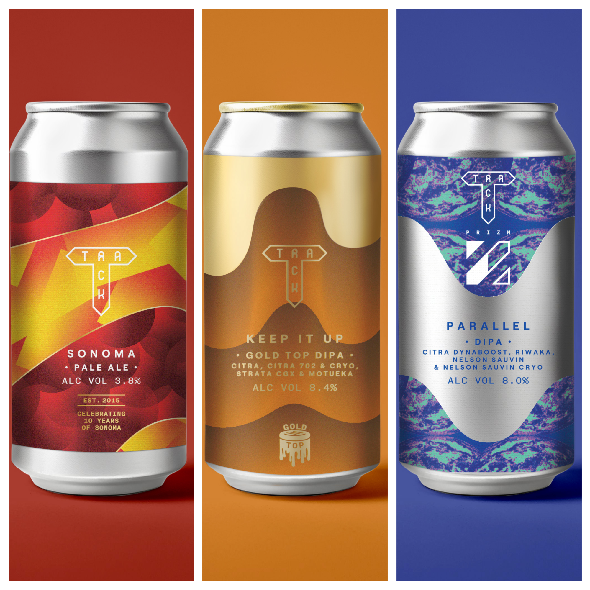 Fresh Drop Mixed 6-Pack