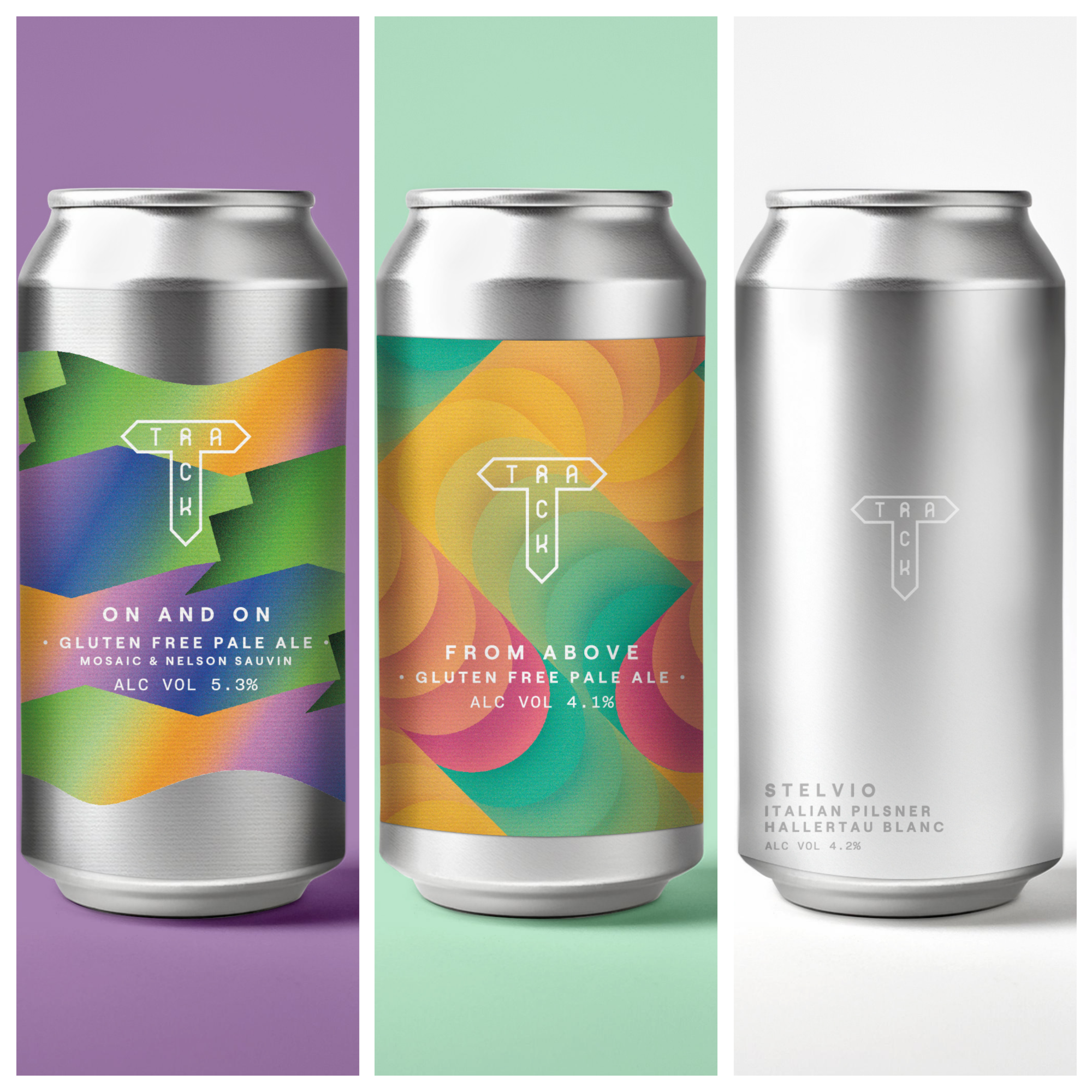Gluten Free Mixed 6-Pack