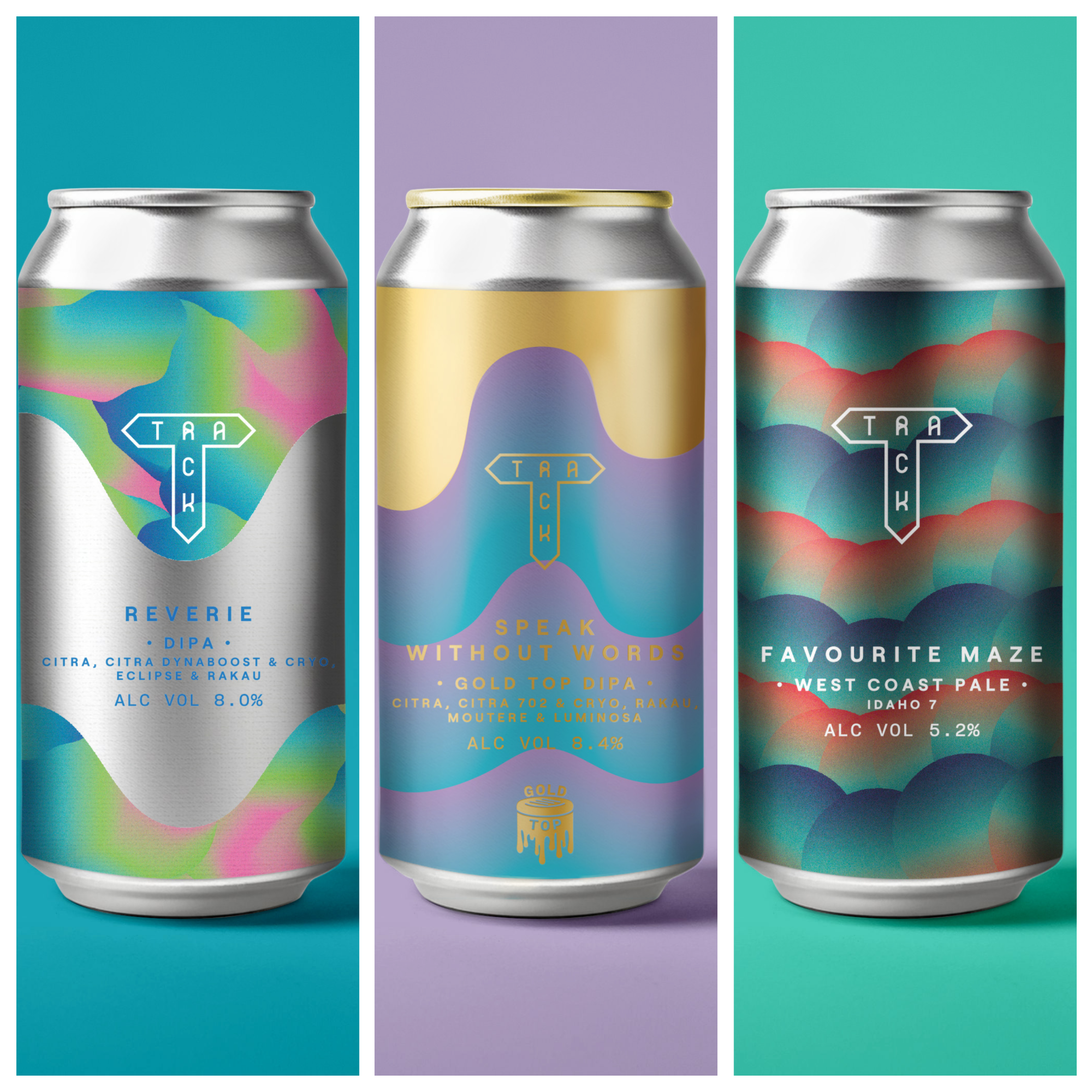 Fresh Drop Mixed 6-Pack