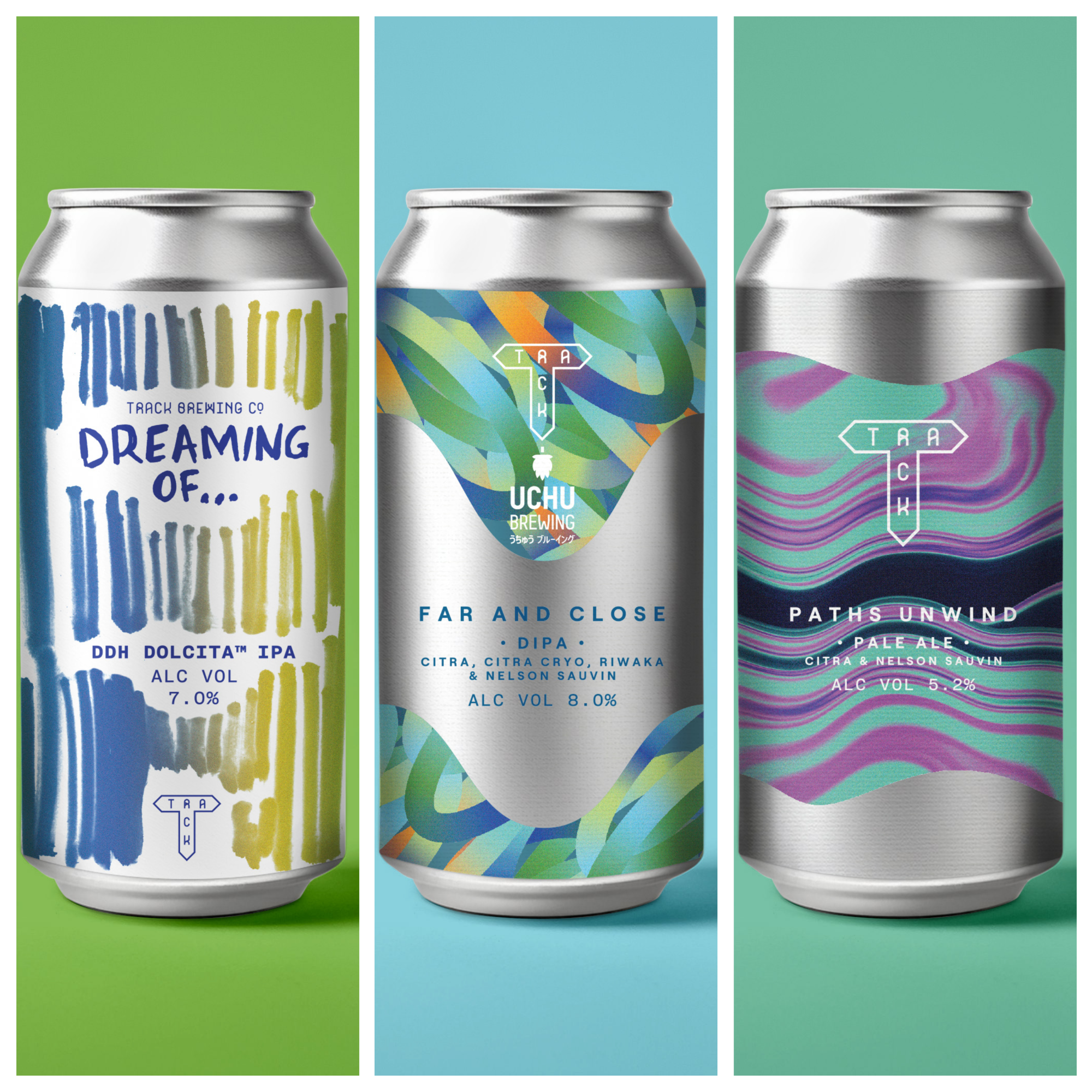 Fresh Drop Mixed 6-Pack