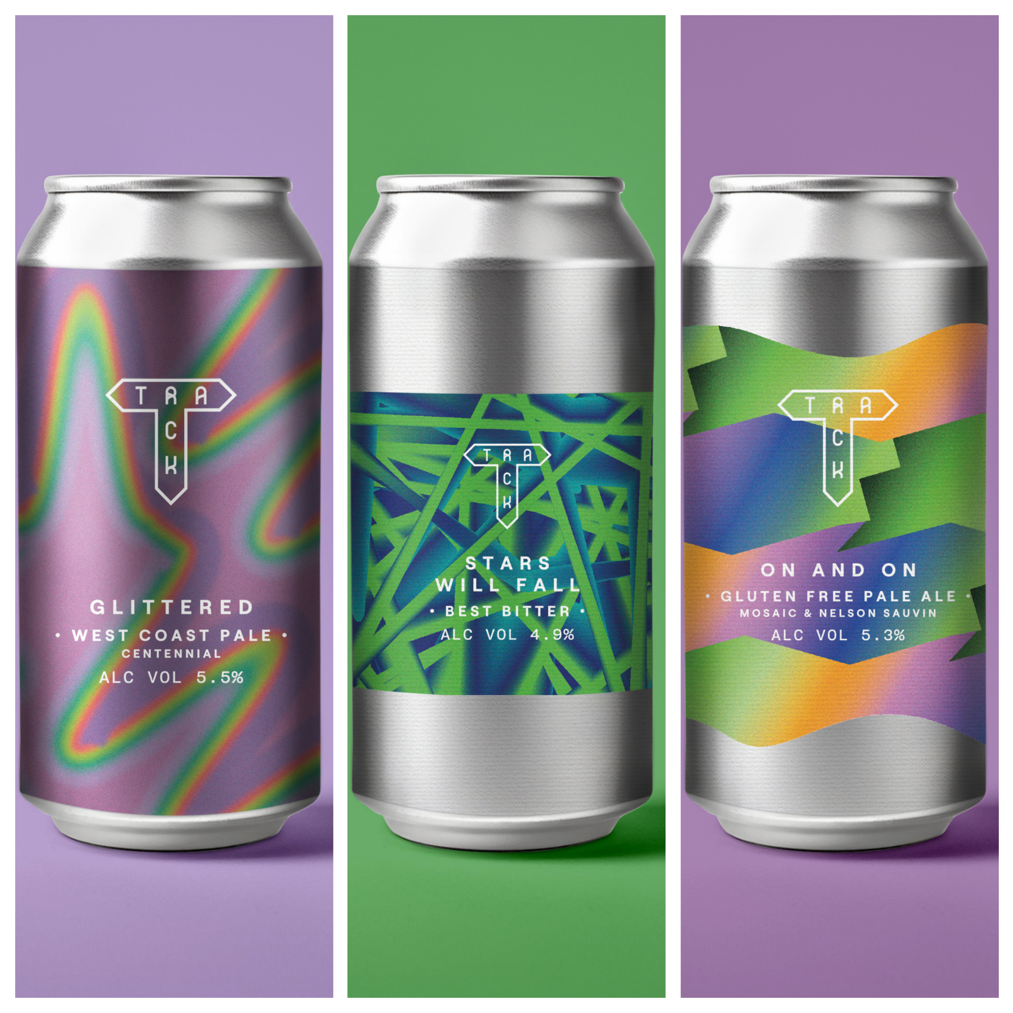 Gluten Free Mixed 6-Pack