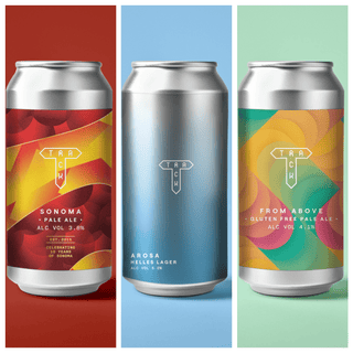 Intro To Track Mixed 6 - Pack - Track Brewing Company Limited
