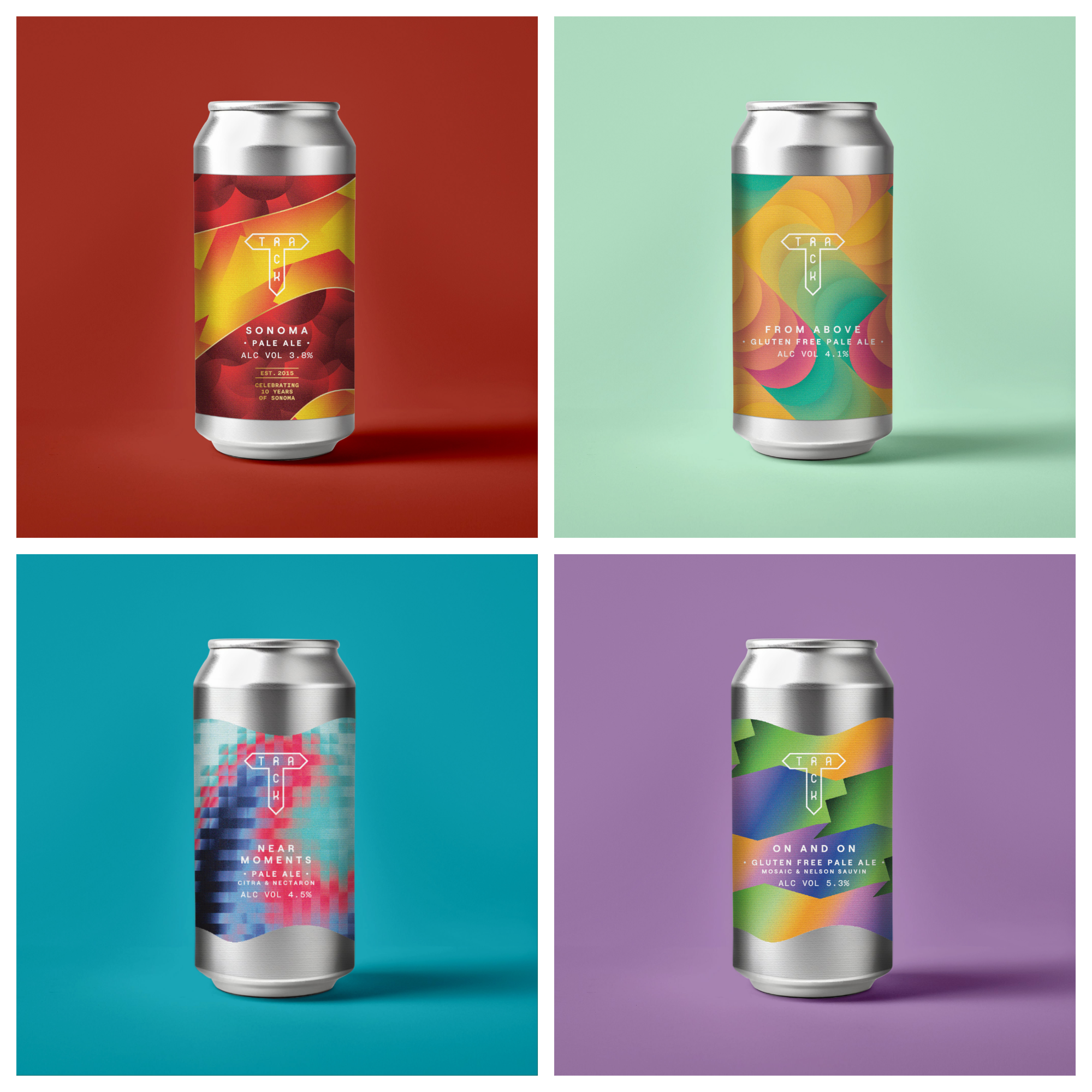 Ultimate Pale Ales Mixed 8-Pack