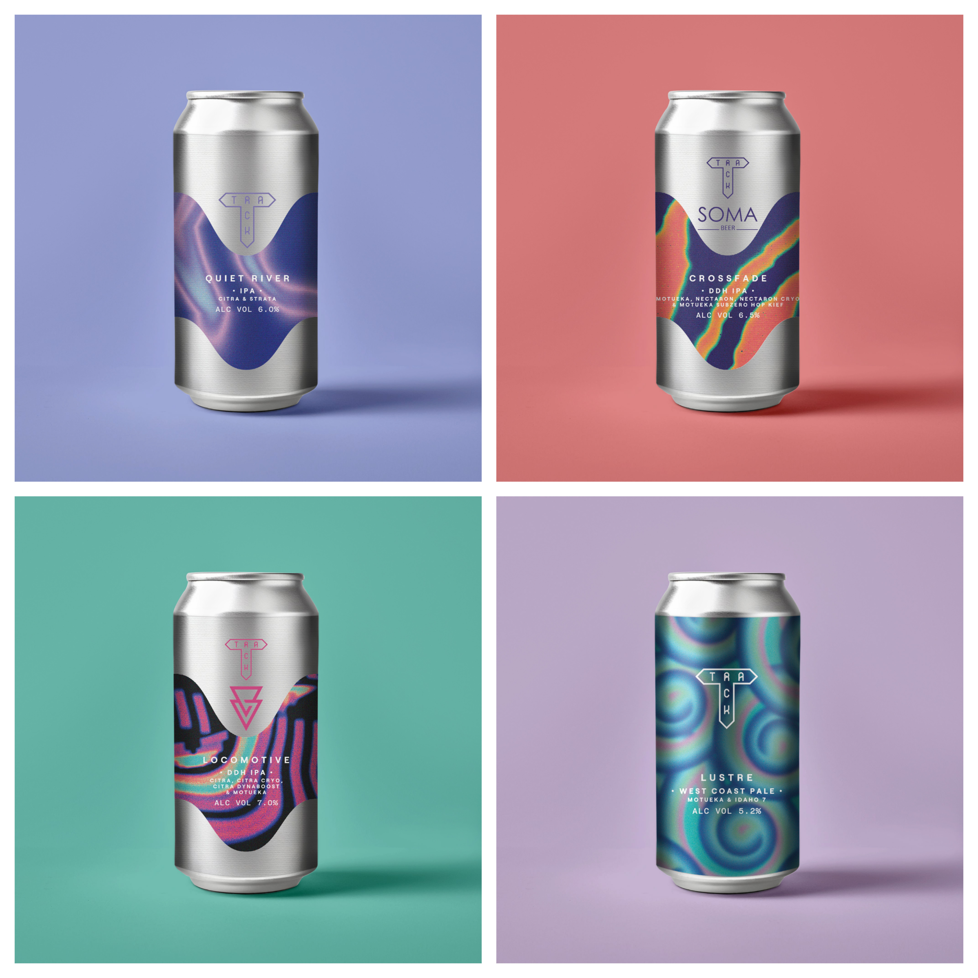 Fresh Drop Mixed 8-Pack