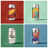 Ultimate Pale Ales Mixed 8 - Pack - Track Brewing Company Limited