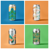 Fresh Drop Mixed 8 - Pack - Track Brewing Company Limited