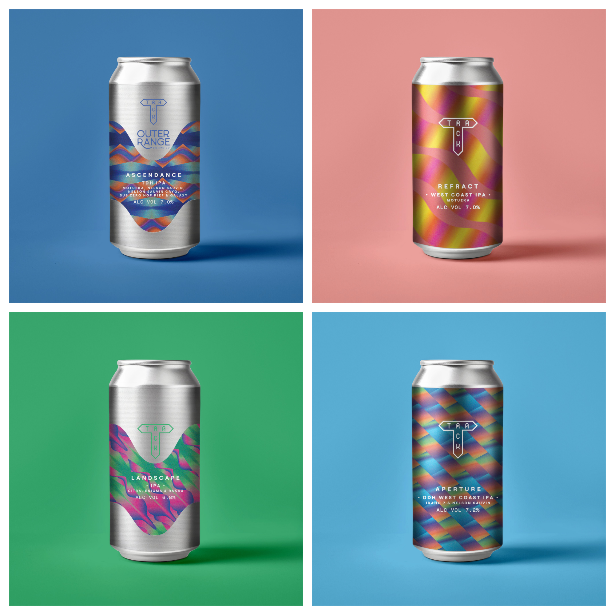 Ultimate IPA Mixed 8-Pack