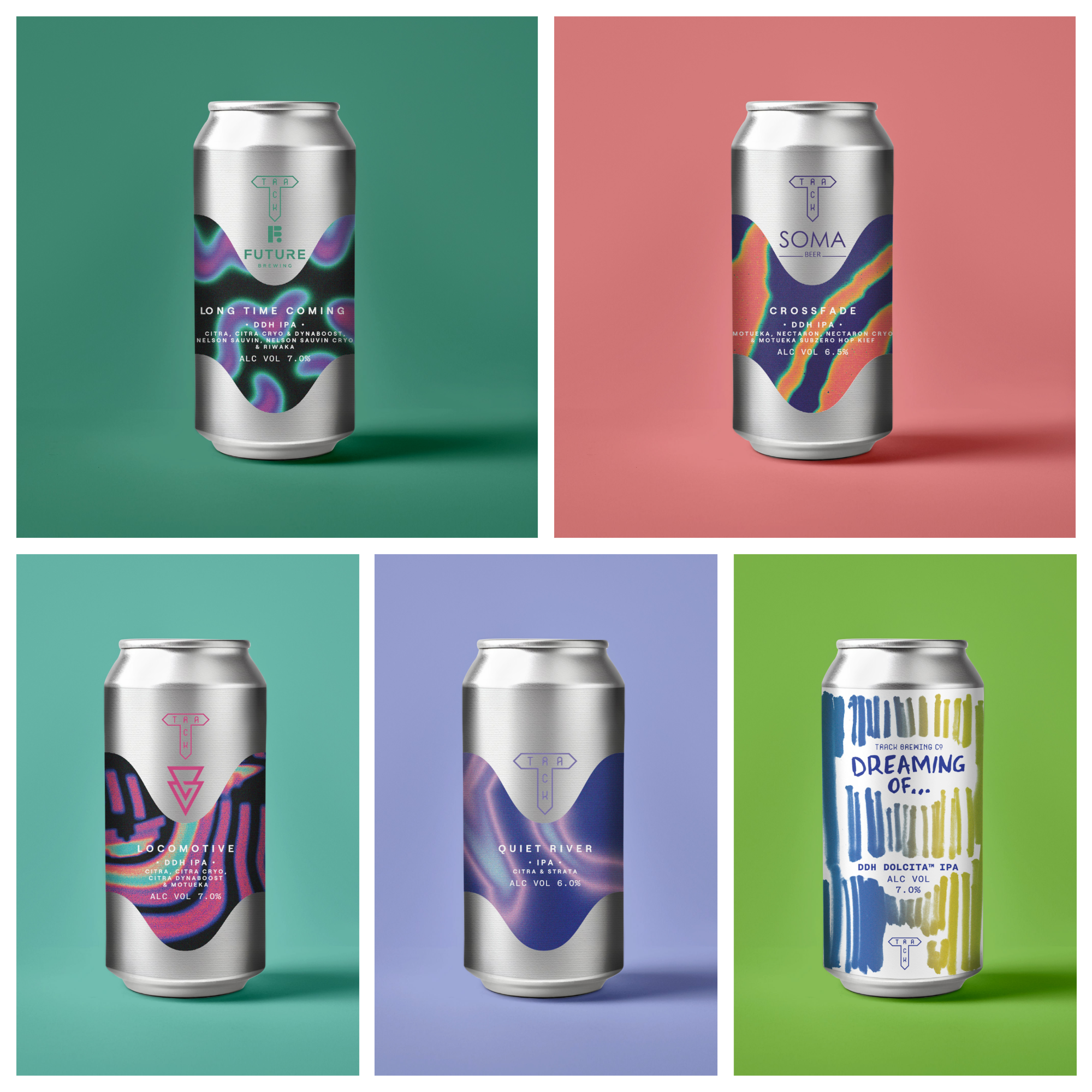 Ultimate IPA Mixed 5-Pack