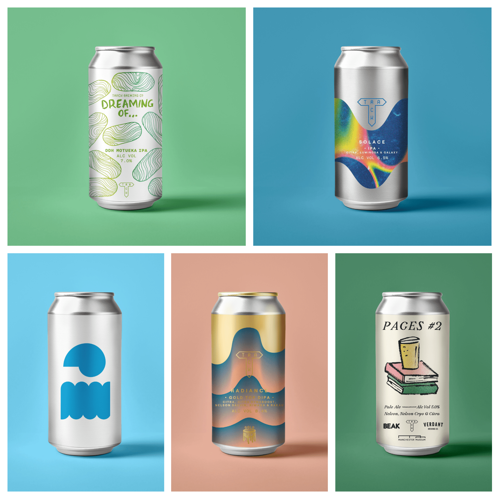 Fresh Drop Mixed 10 - Pack - Track Brewing Company Limited