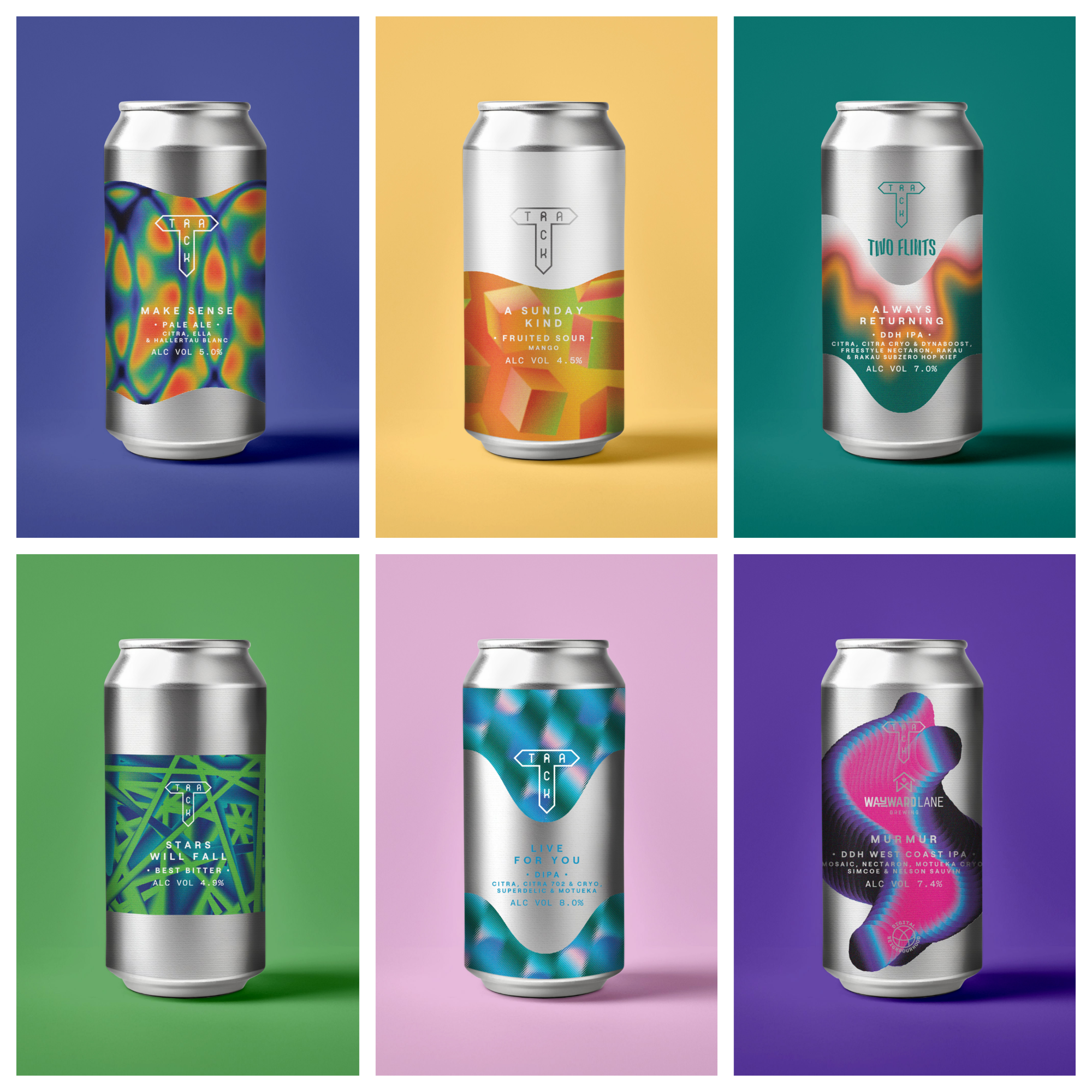 Variety Mixed 12-Pack