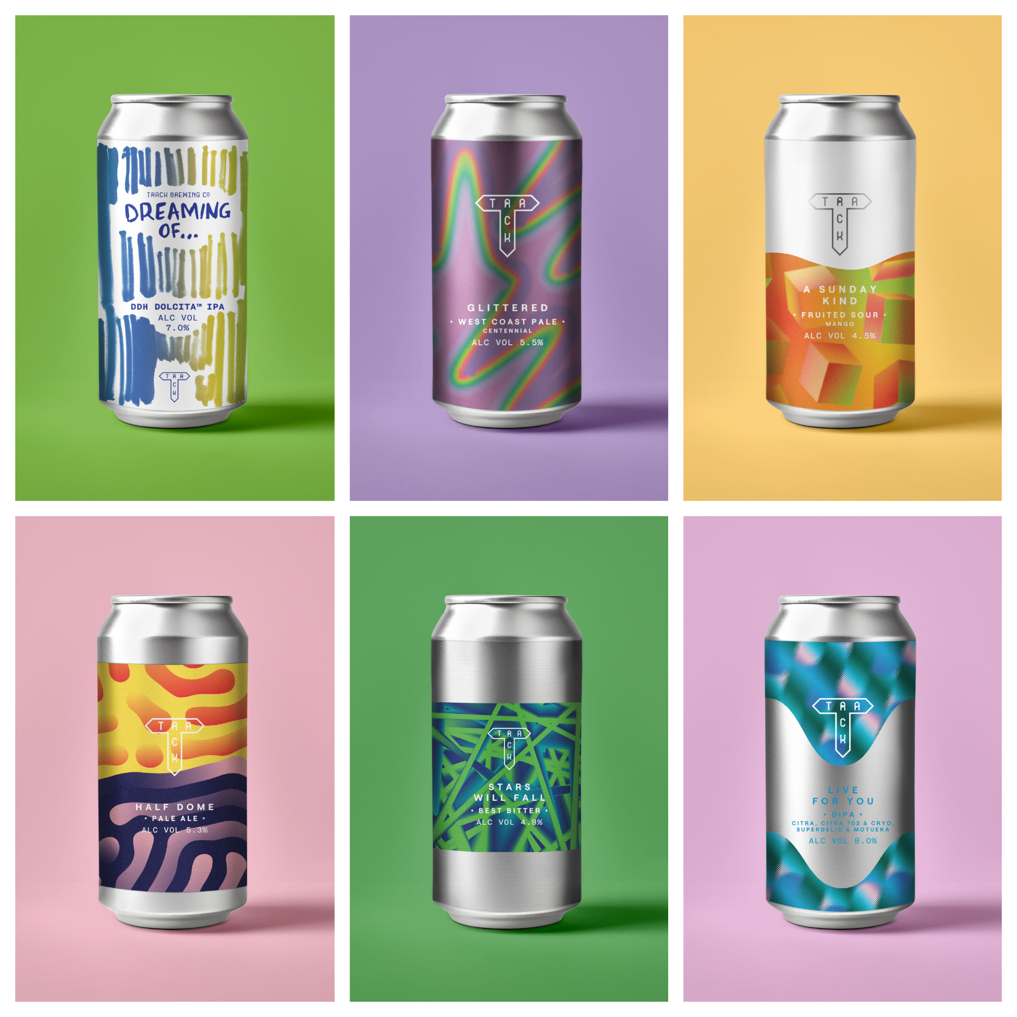 Variety Mixed 12-Pack