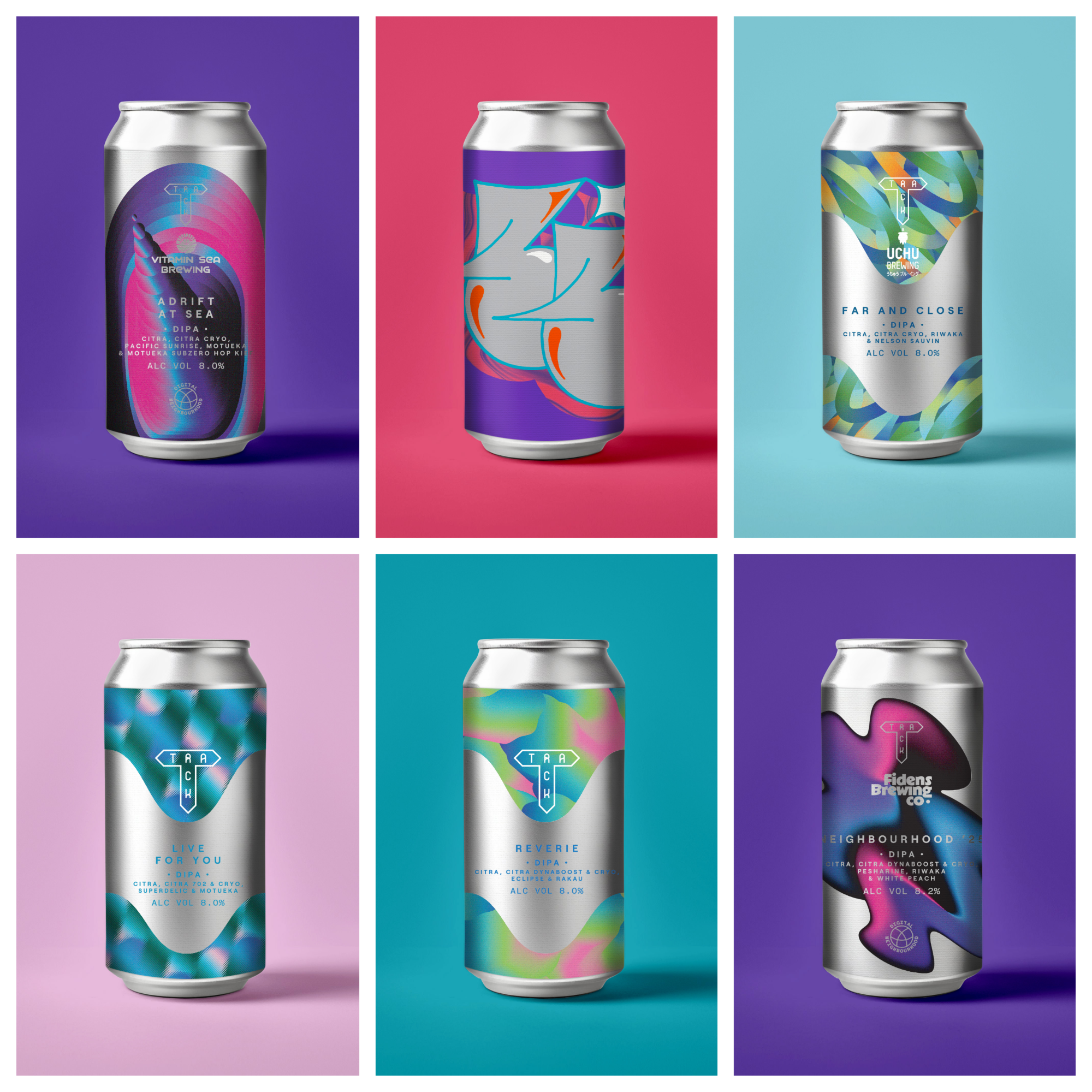 Ultimate DIPA Mixed 6-Pack