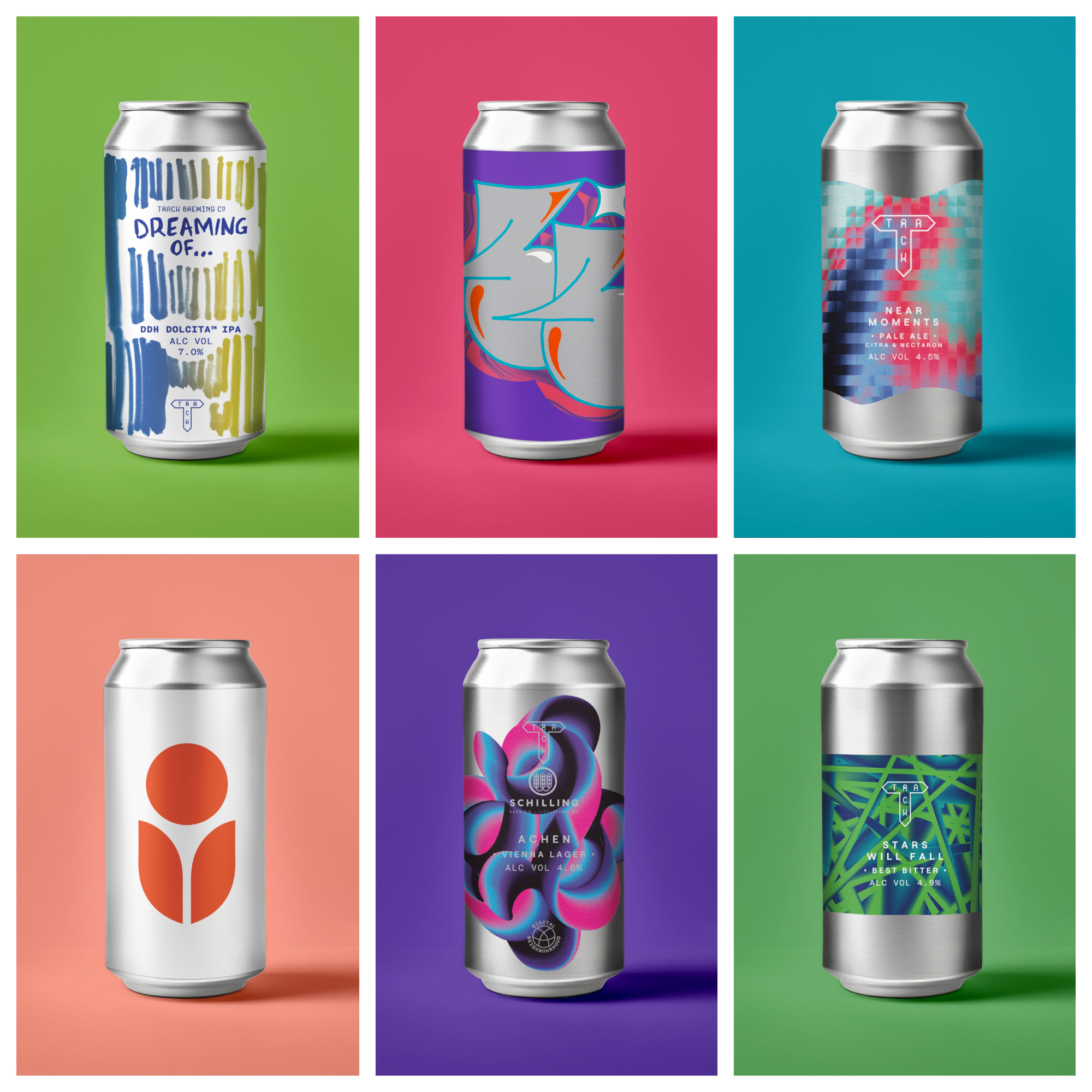 Variety Mixed 6-Pack