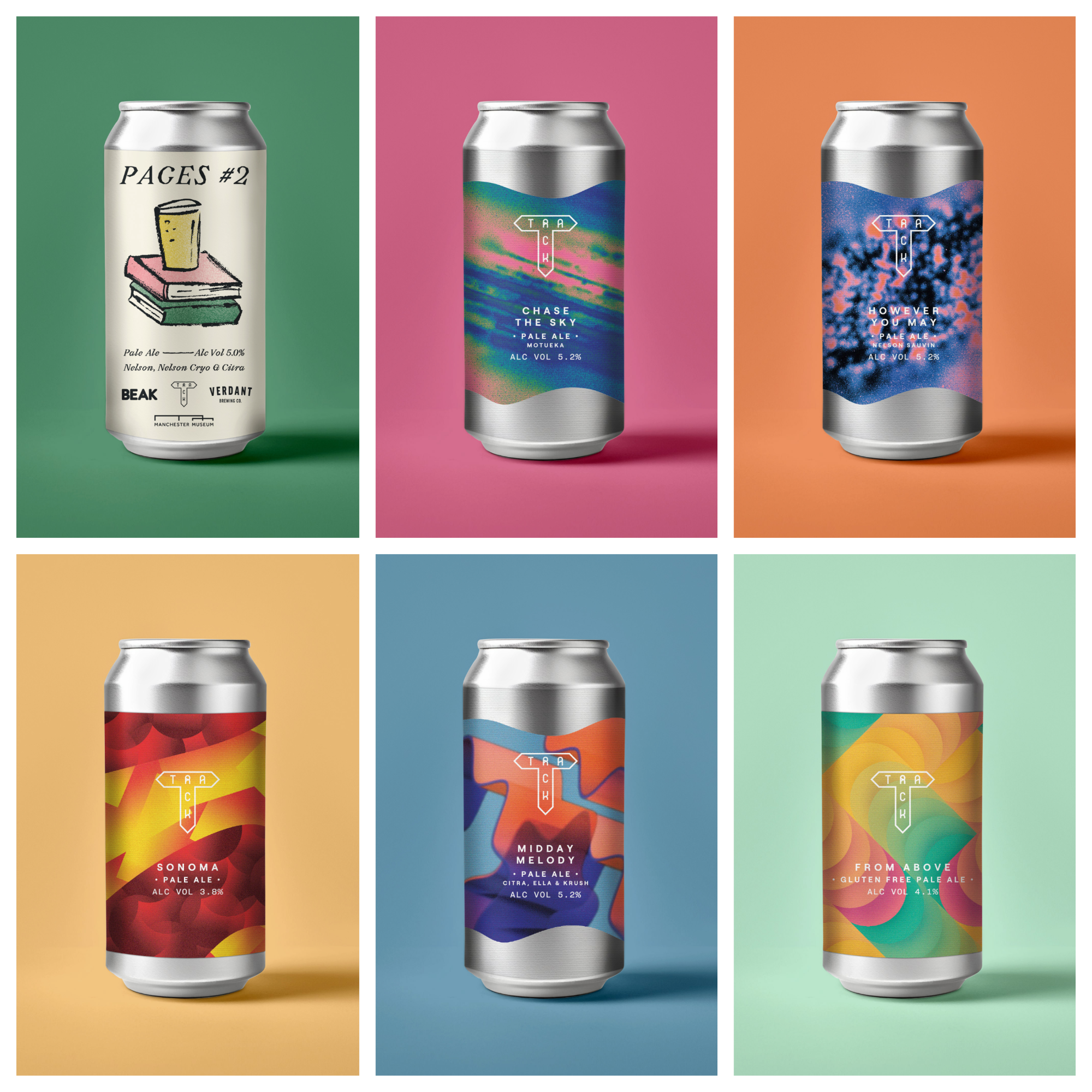 Ultimate Pale Ales Mixed 6-Pack