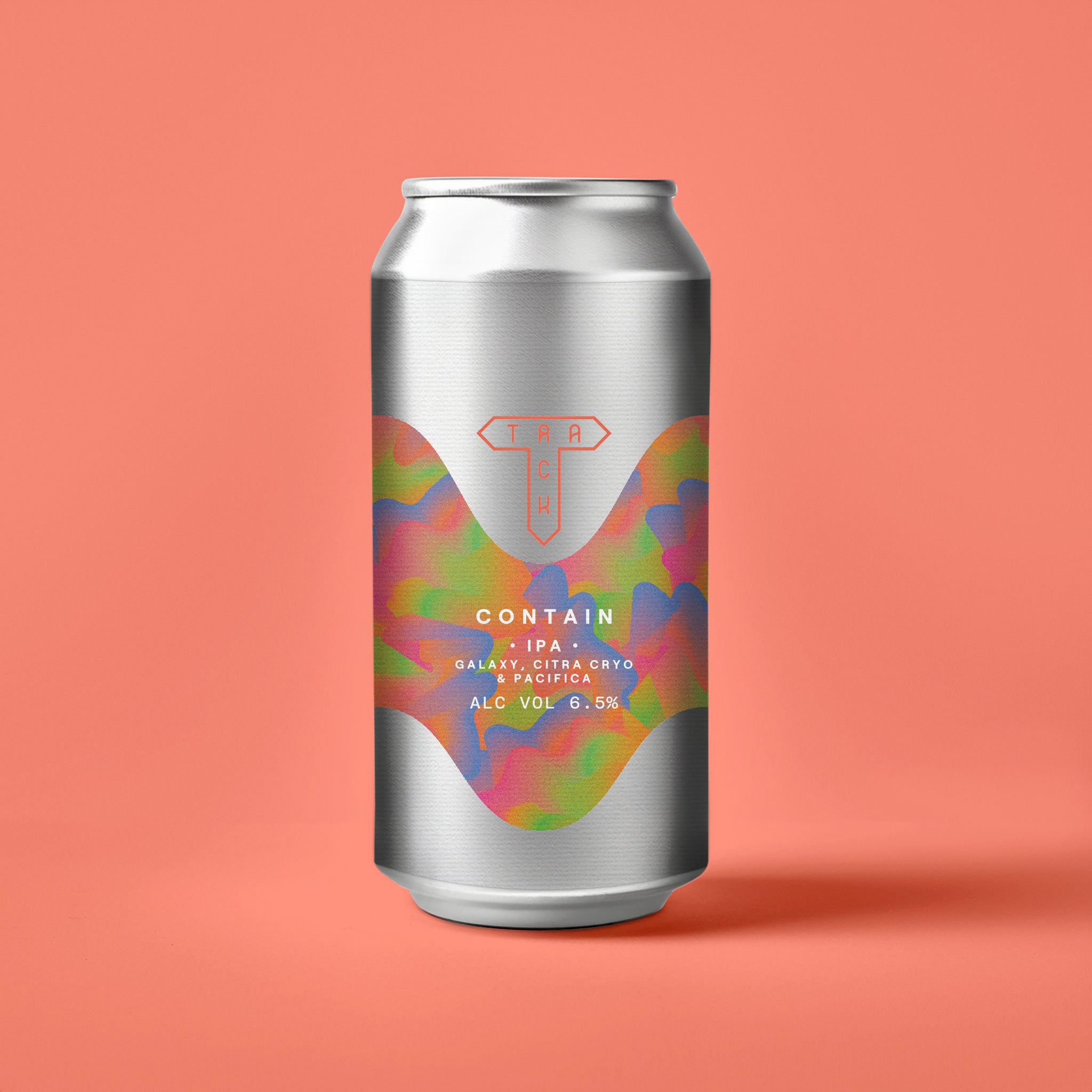 Contain | IPA w/ Galaxy, Citra Cryo & Pacifica | 6.5%