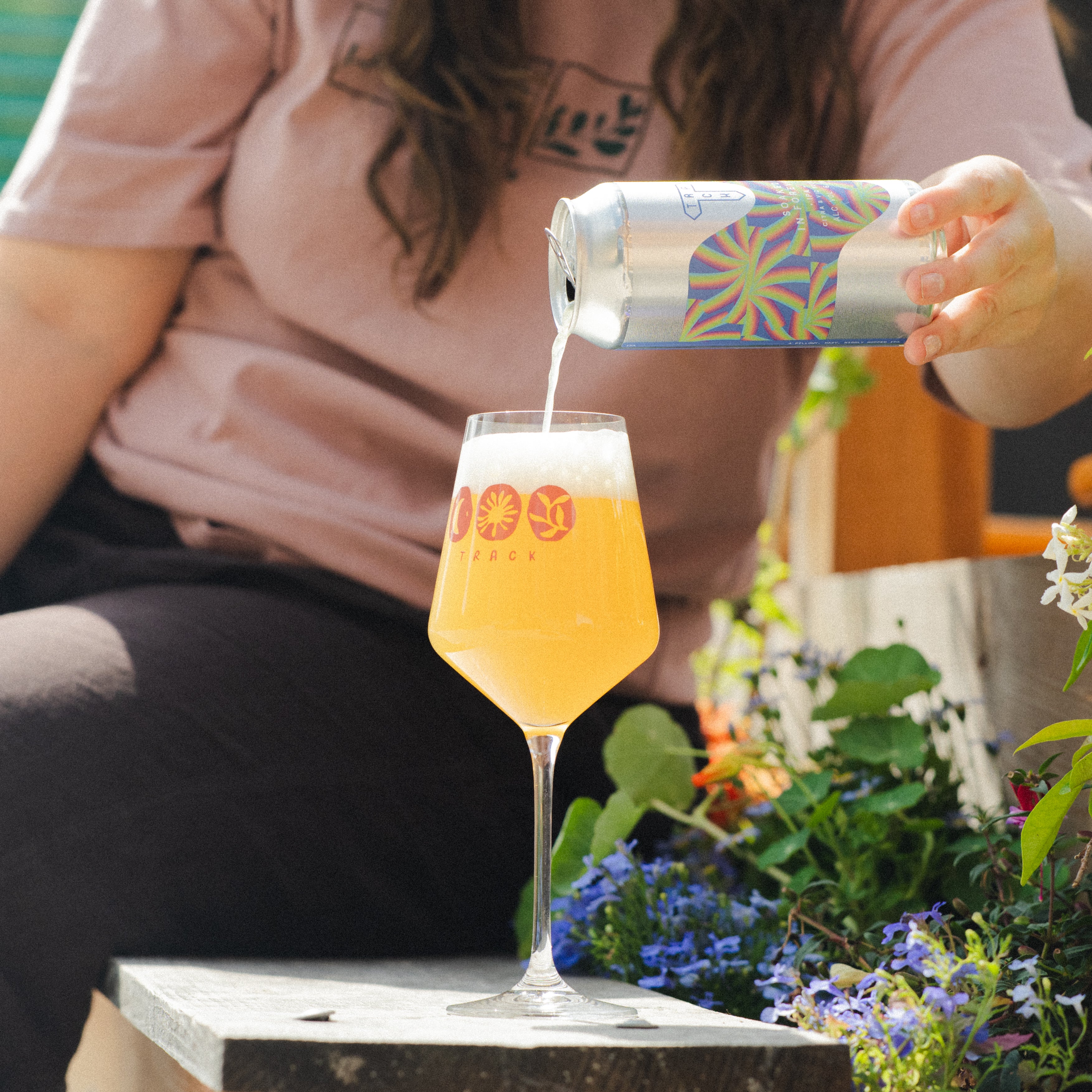 Soaked In Forever | IPA w/ Citra & Vic Secret | 6.0%