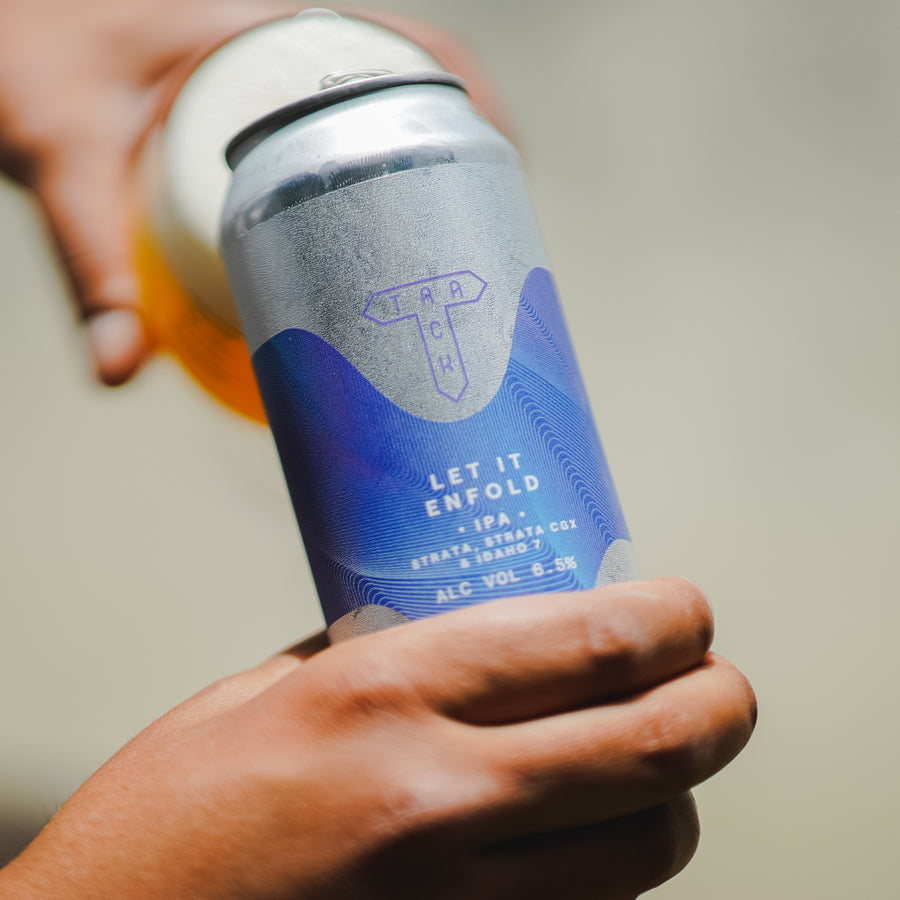 Let It Enfold | IPA | 6.5% | 4-Pack