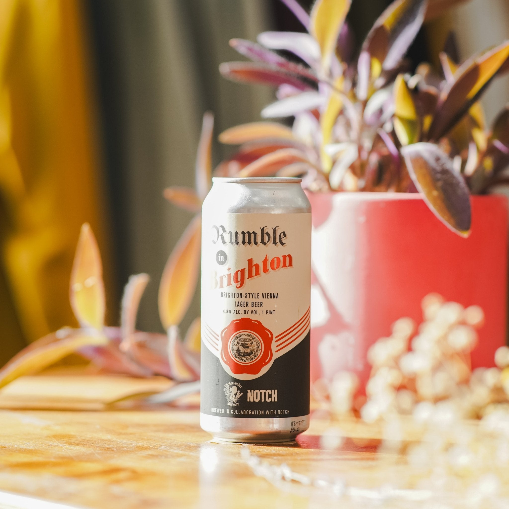 Rumble In Brighton | Widowmaker | Vienna Lager | 4.8% - Track Brewing Company Limited